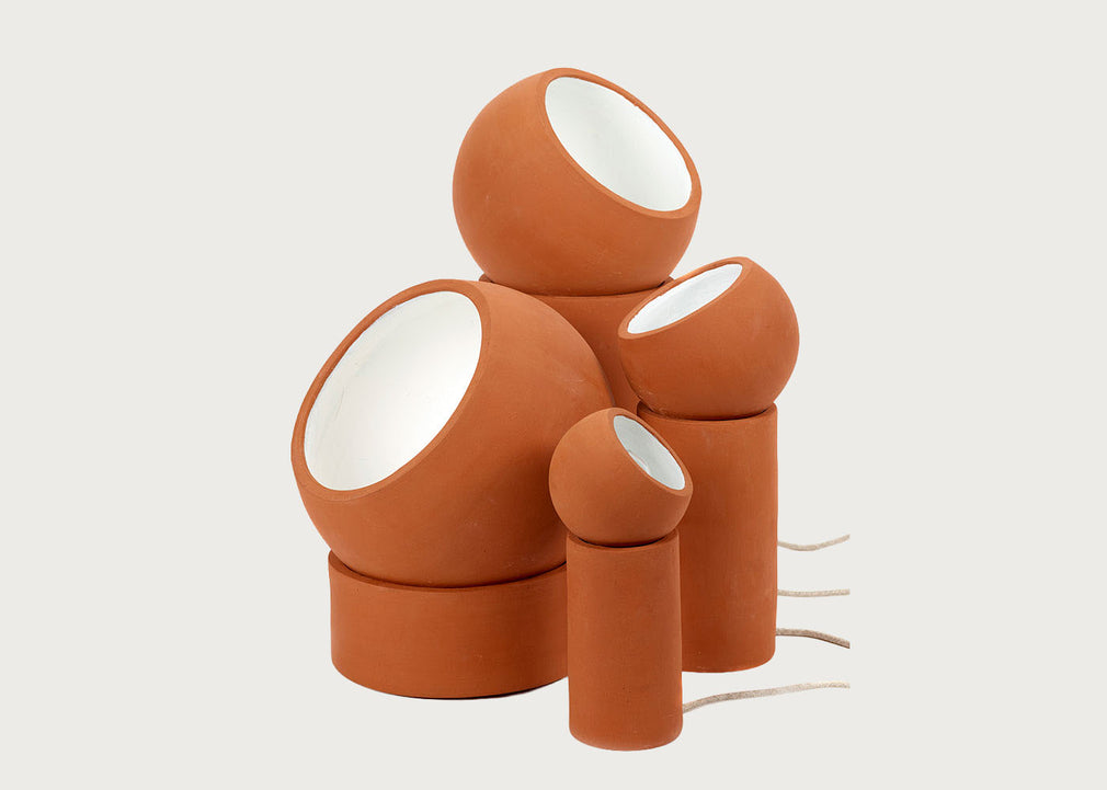 Terra Floor Lamp Low