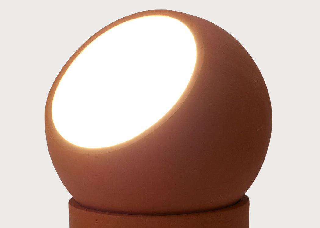 Terra Floor Lamp Low