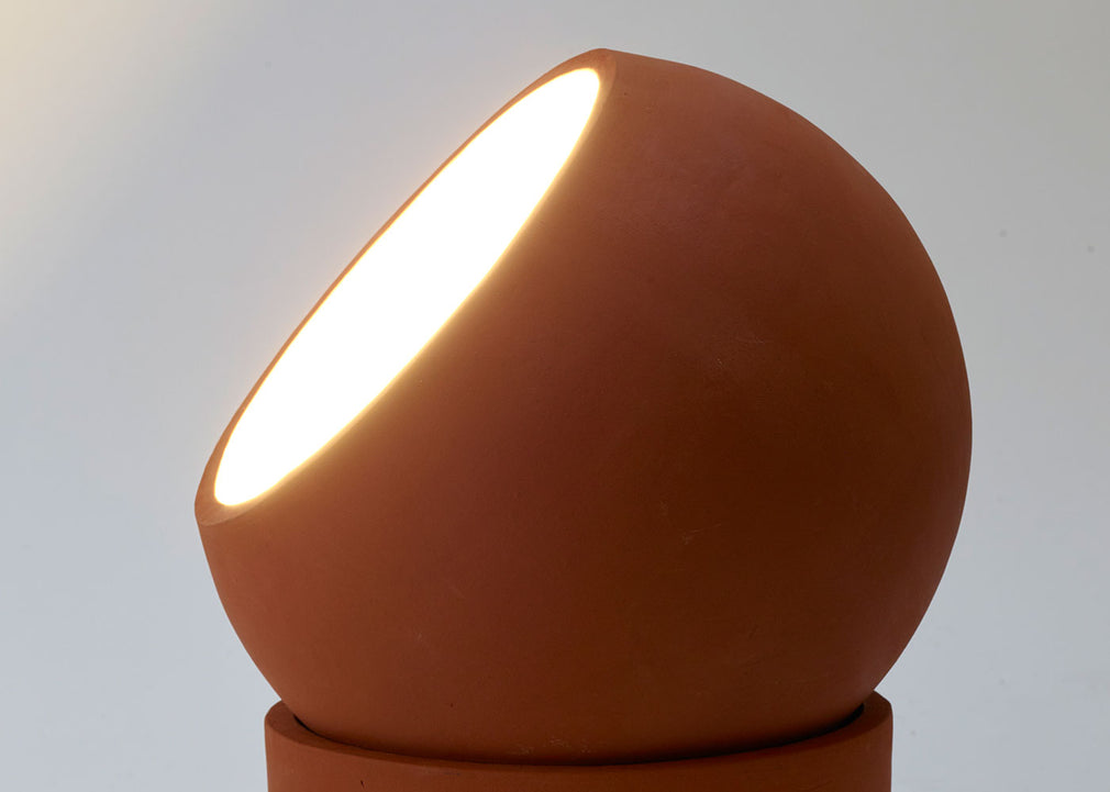 Terra Floor Lamp Low