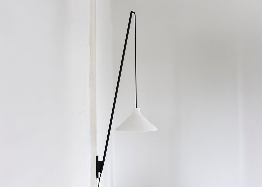 Seam Wall Light White