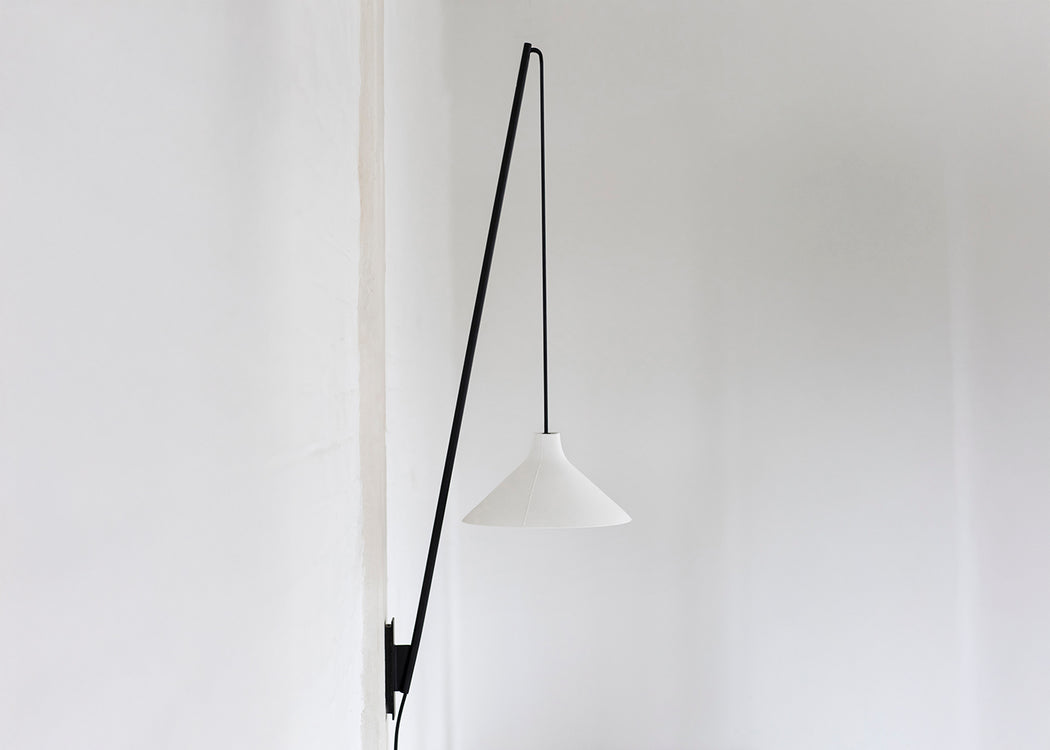 Seam Wall Light White