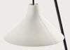 Seam Table Lamp White