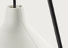 Seam Table Lamp White