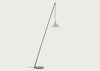 Seam Floor Lamp White