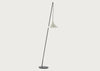 Seam Floor Lamp White