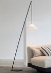 Seam Floor Lamp White