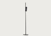 Sofisticato Floor Lamp Blackened Steel