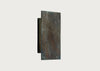 Sofisticato LED Wall Light Nr. 40 Blackened Steel