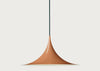 Semi Pendant Light