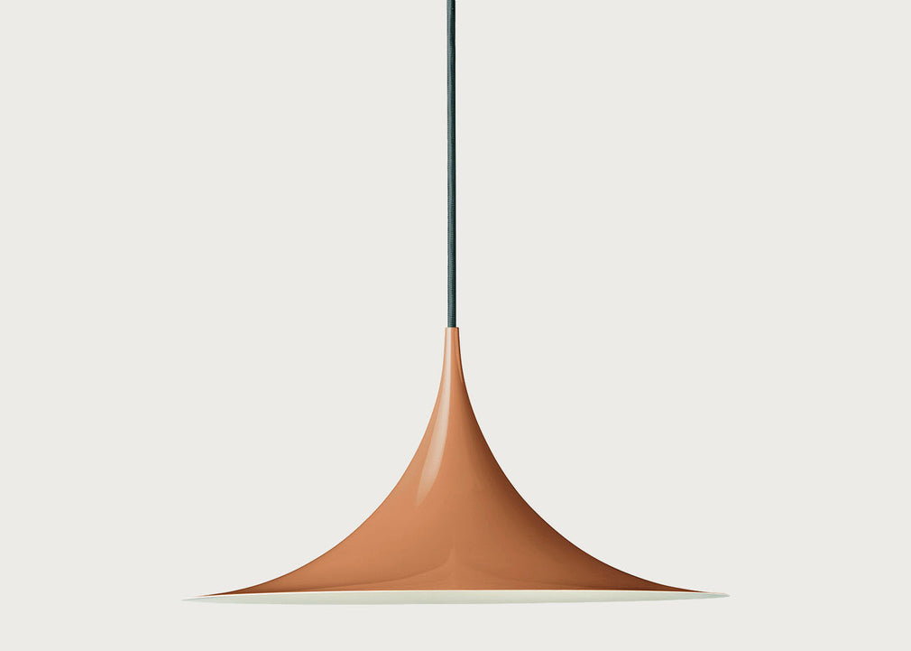 Semi Pendant Light