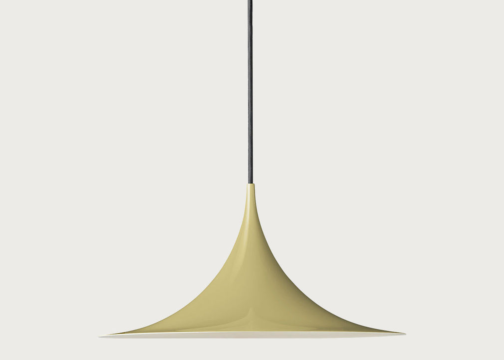 Semi Pendant Light