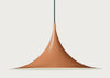 Semi Pendant Light