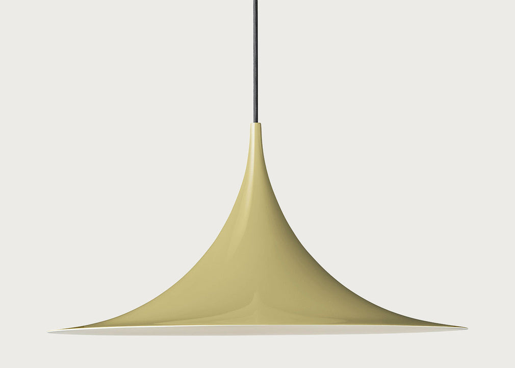 Semi Pendant Light