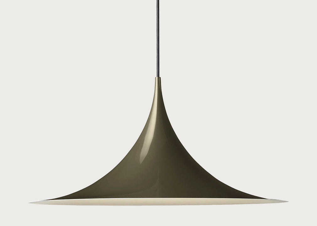Semi Pendant Light