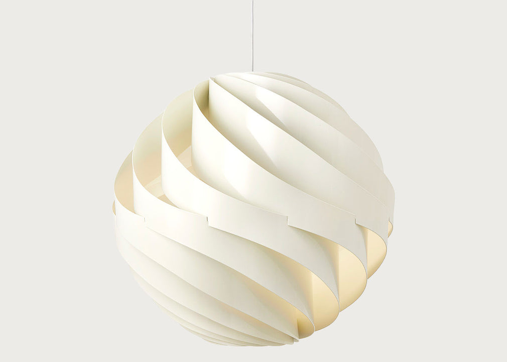 Turbo Pendant Light