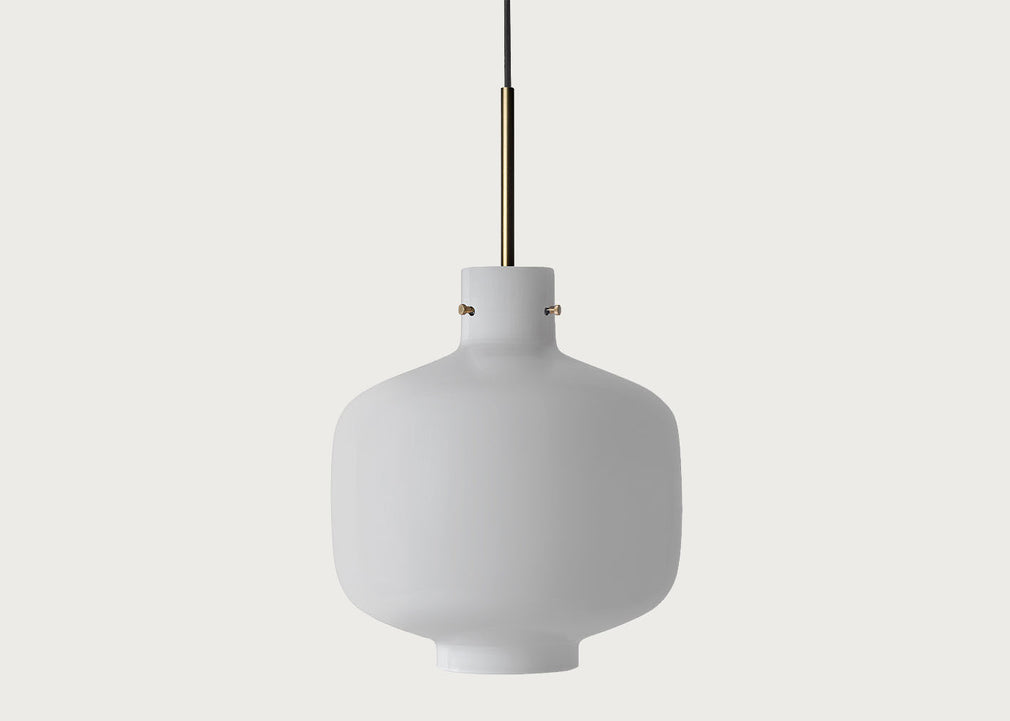 Archive 4180 Pendant Light Matt White
