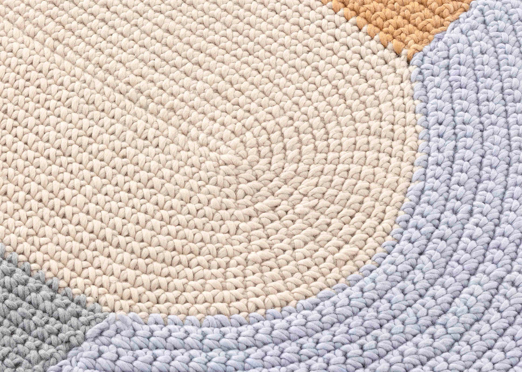 Crochet Rug Trio 180 x 300cm