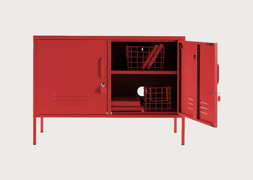 The Lowdown Locker