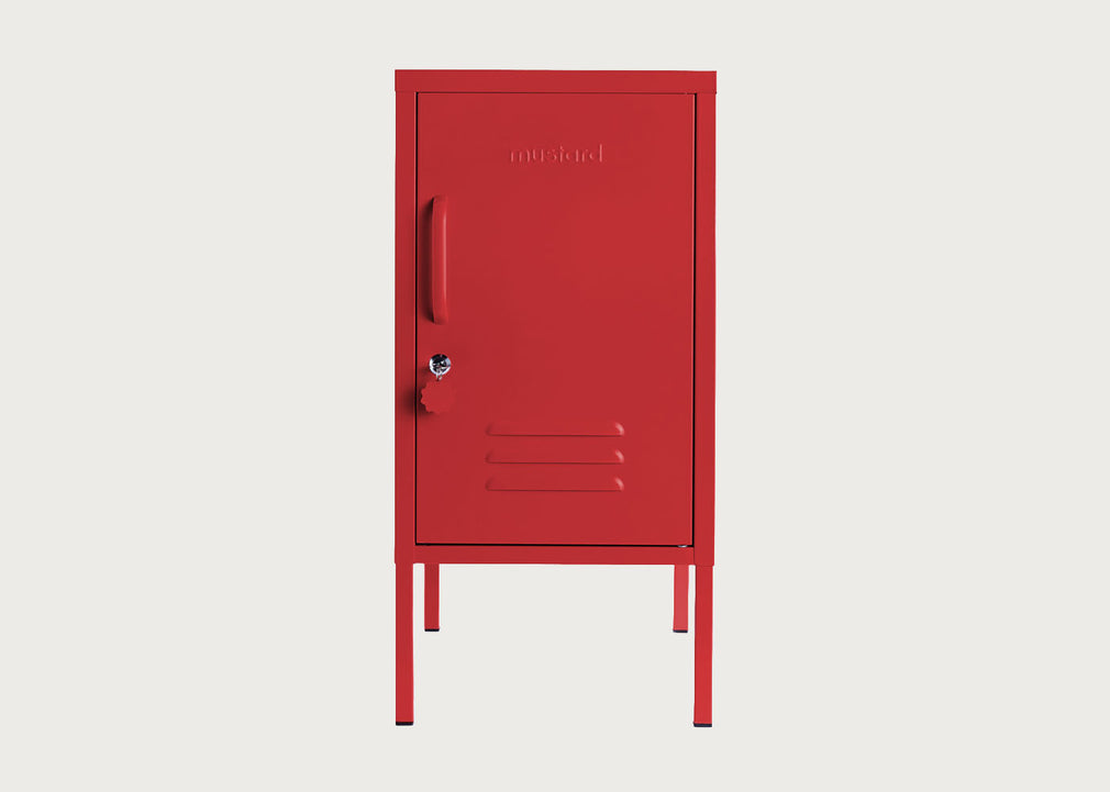 The Shorty to the Right Locker