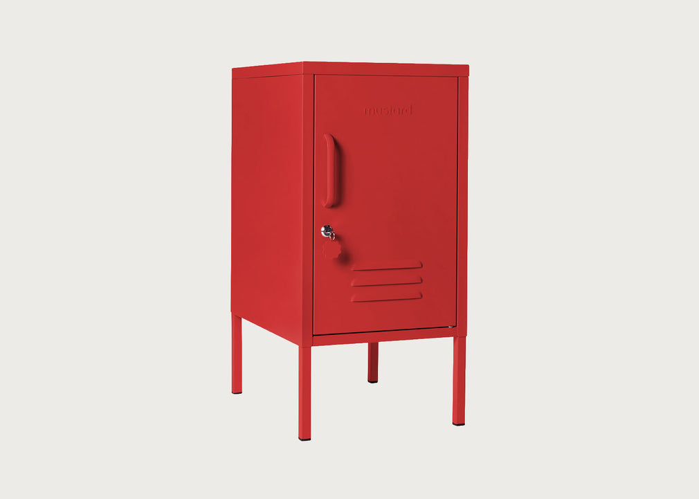 The Shorty to the Right Locker