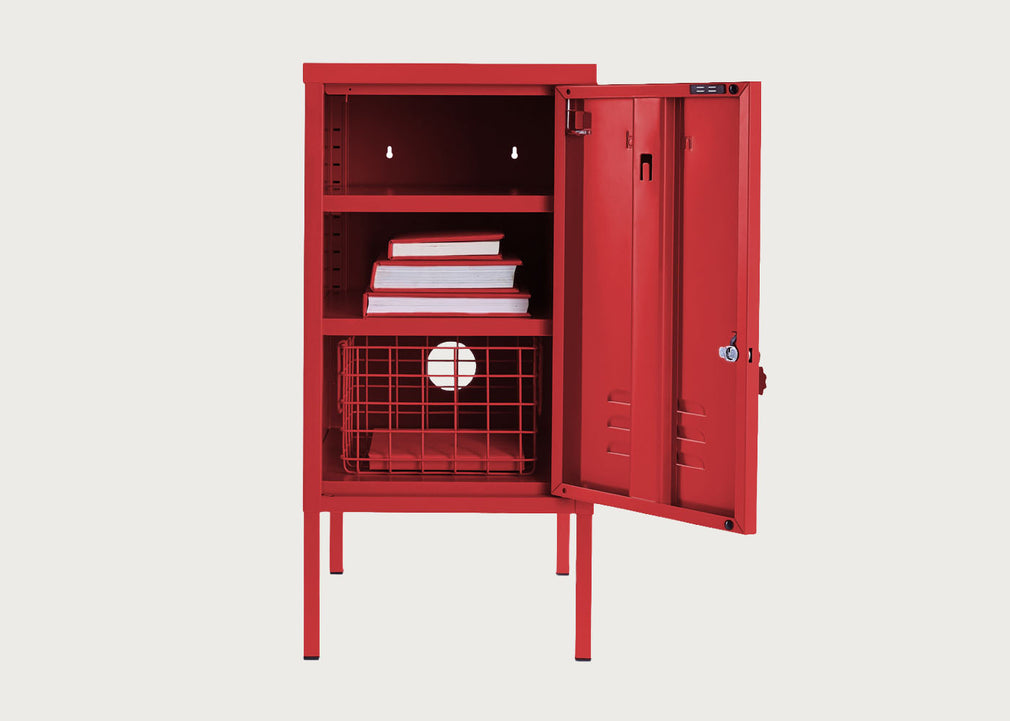 The Shorty to the Right Locker
