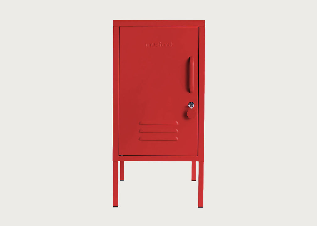 The Shorty to the Left Locker