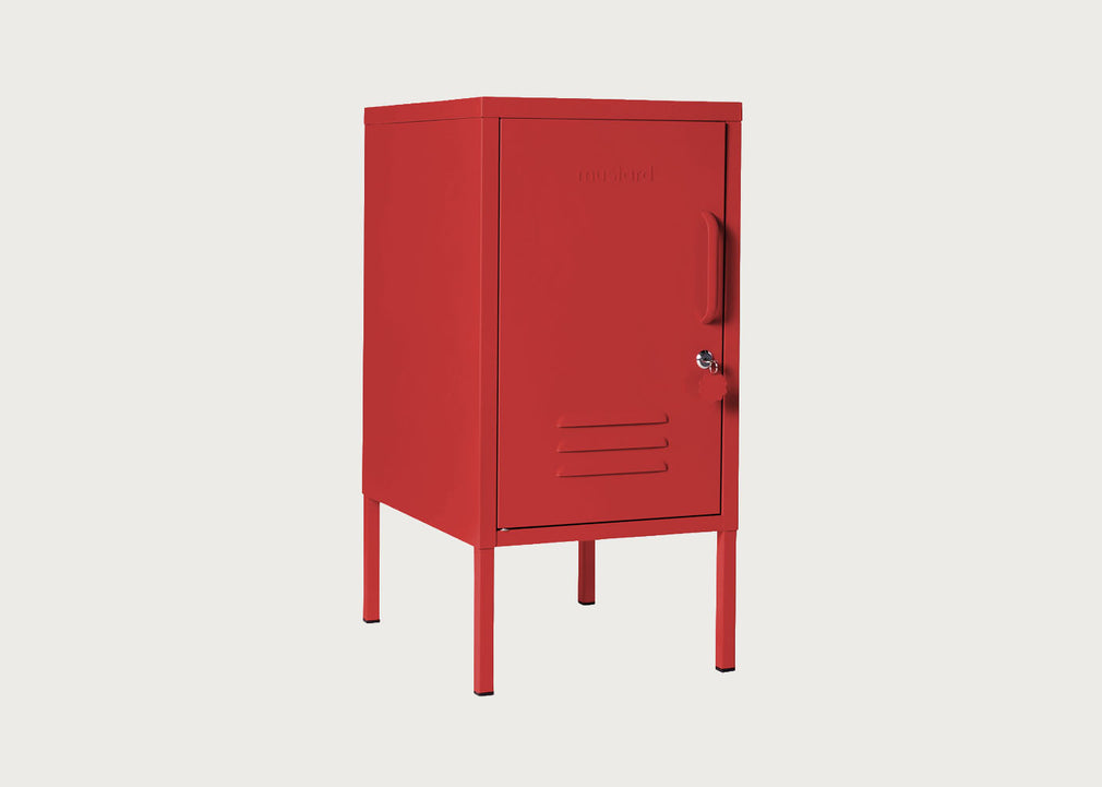 The Shorty to the Left Locker