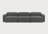 Rope 3 Seater Sofa