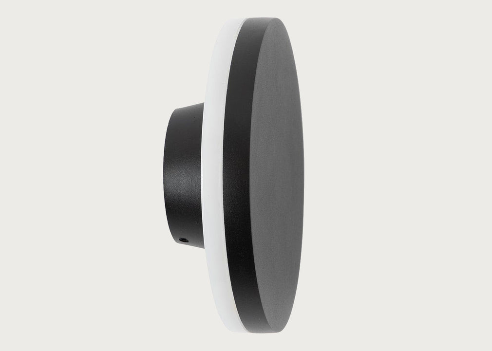 Outdoor/Bathroom LED Wall Light Circle