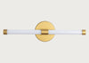 Tubular LED Bathroom Wall Light IP44