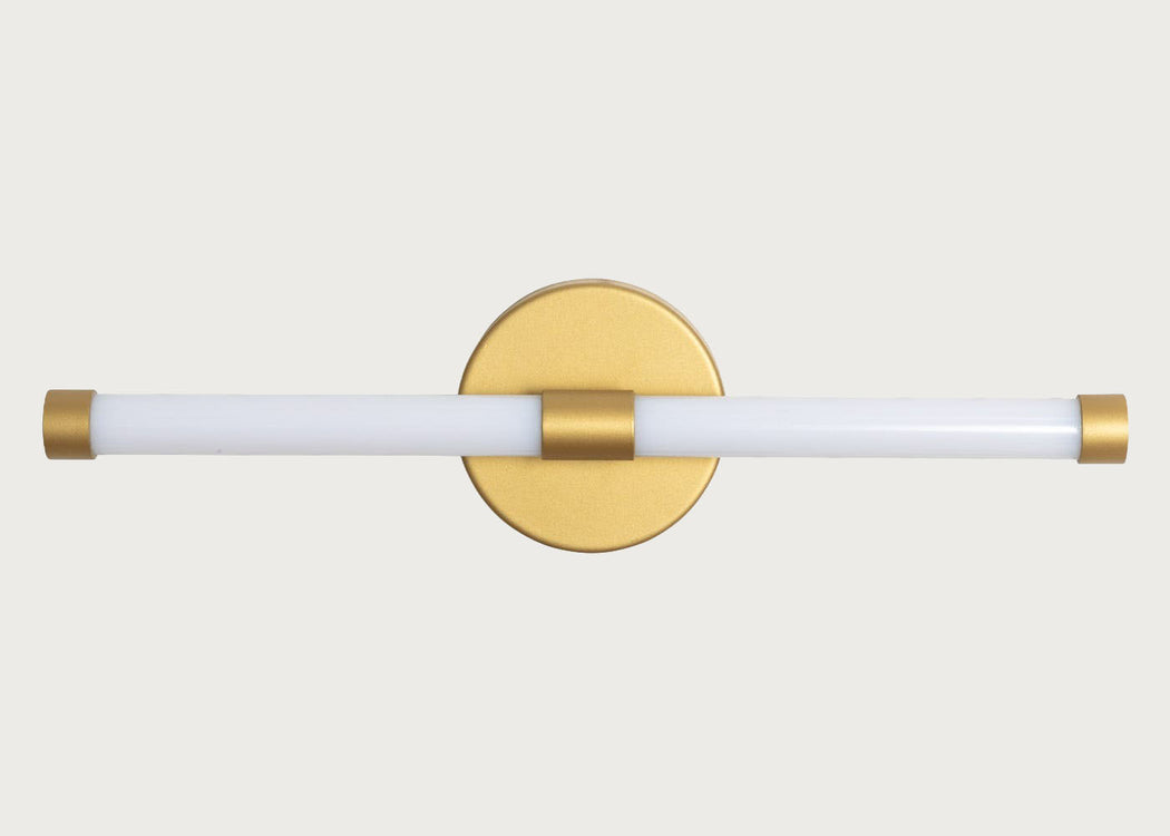 Tubular LED Bathroom Wall Light IP44