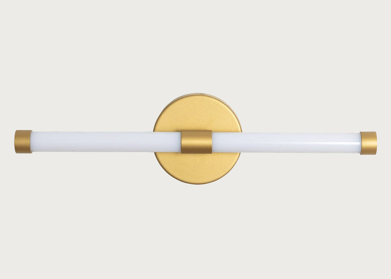 Tubular LED Bathroom Wall Light IP44
