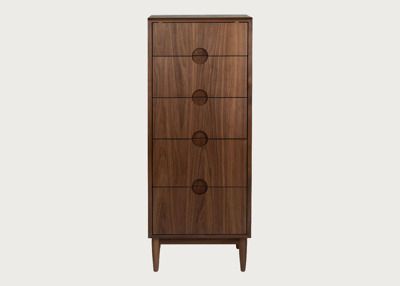 Amira Tallboy Chest of Drawers