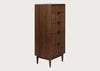 Amira Tallboy Chest of Drawers