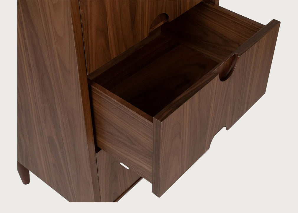 Amira Tallboy Chest of Drawers
