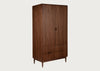 Amira Double Wardrobe