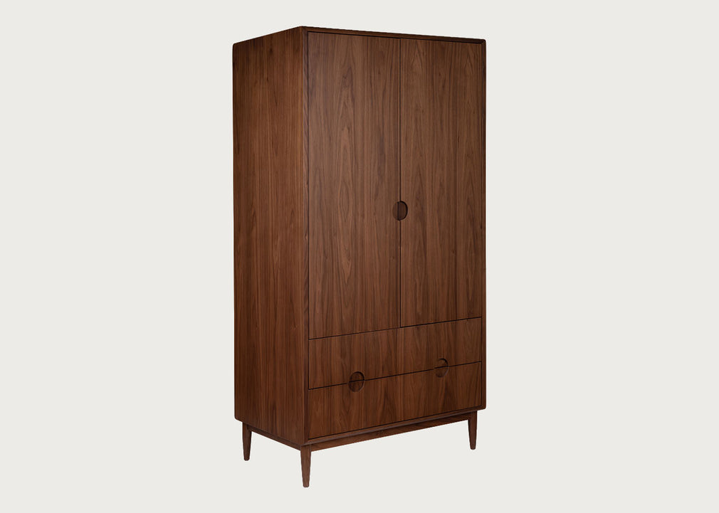 Amira Double Wardrobe