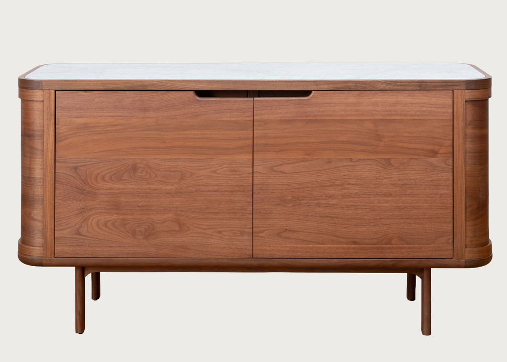 Anais Sideboard with Marble Top