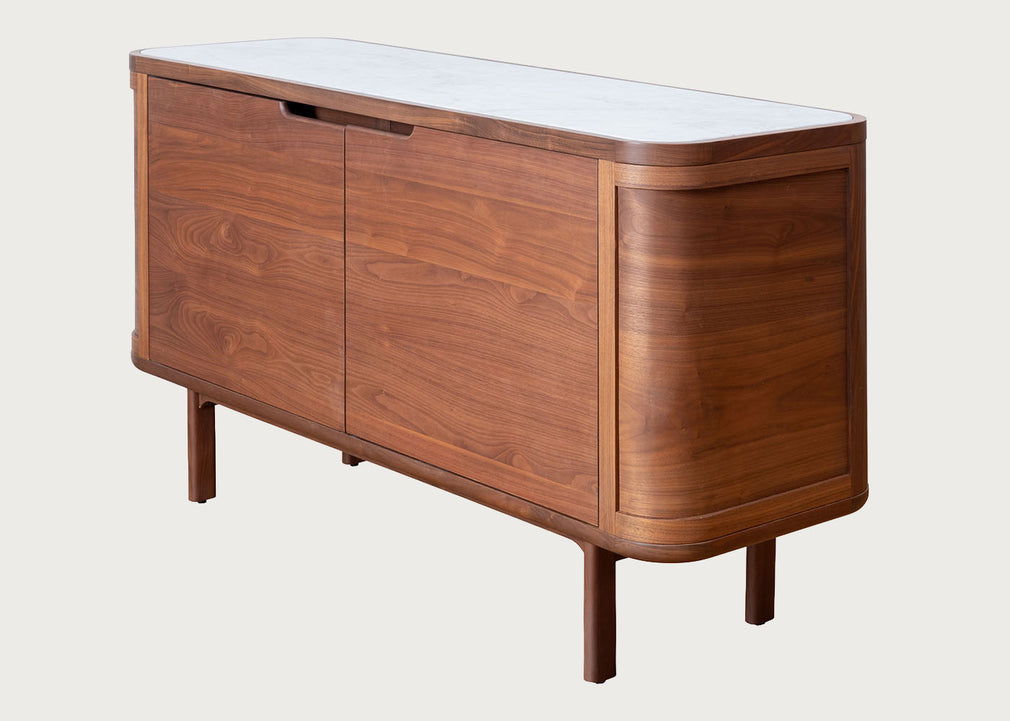 Anais Sideboard with Marble Top