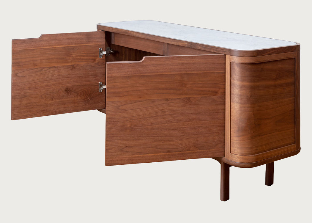 Anais Sideboard with Marble Top