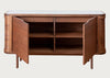 Anais Sideboard with Marble Top