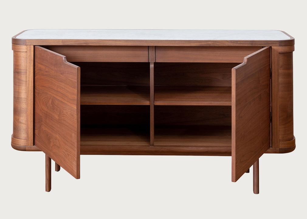 Anais Sideboard with Marble Top