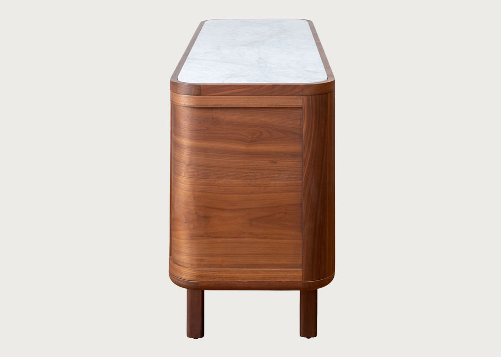 Anais Sideboard with Marble Top