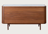 Anais Sideboard with Marble Top