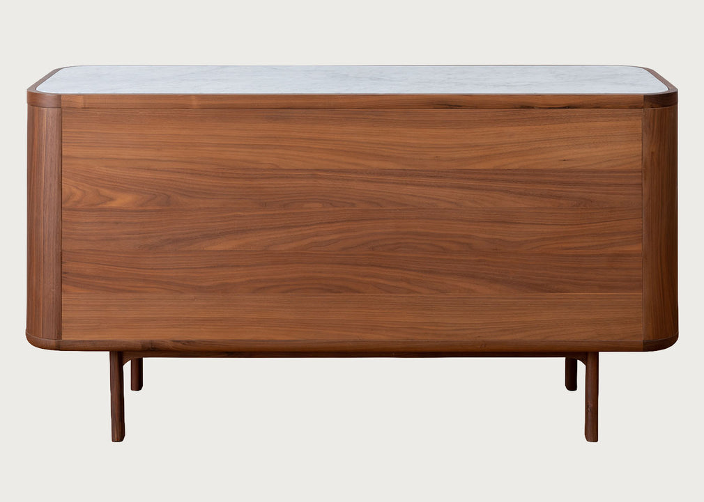 Anais Sideboard with Marble Top