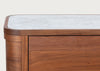 Anais Sideboard with Marble Top
