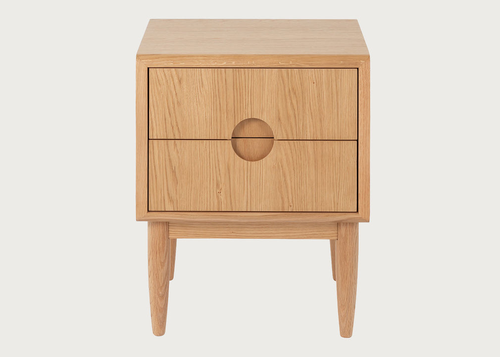 Amira Bedside Table