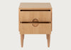 Amira Bedside Table