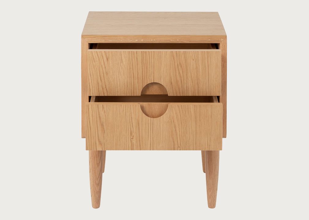 Amira Bedside Table