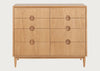 Amira Wide Chest of Drawers